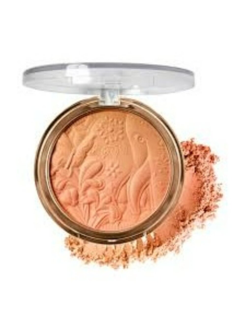 Kokie Professional Soft Gradient Blush BL09 Delight Compact Light Beige To Soft